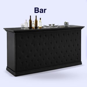 BLACK BAR (….M)