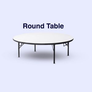 MEDIUM ROUND TABLE